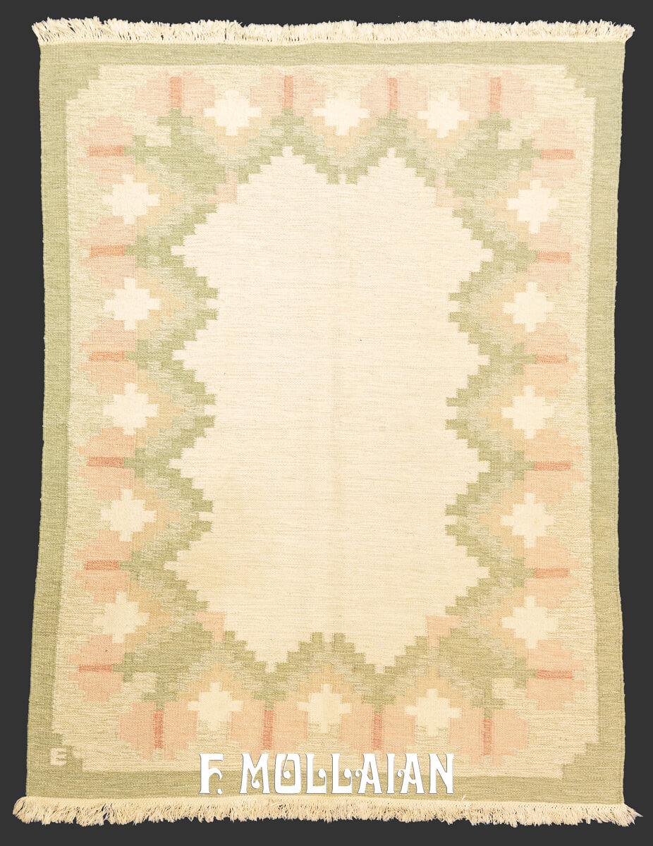 Scandinavian Rug Rollakan E n°:459039